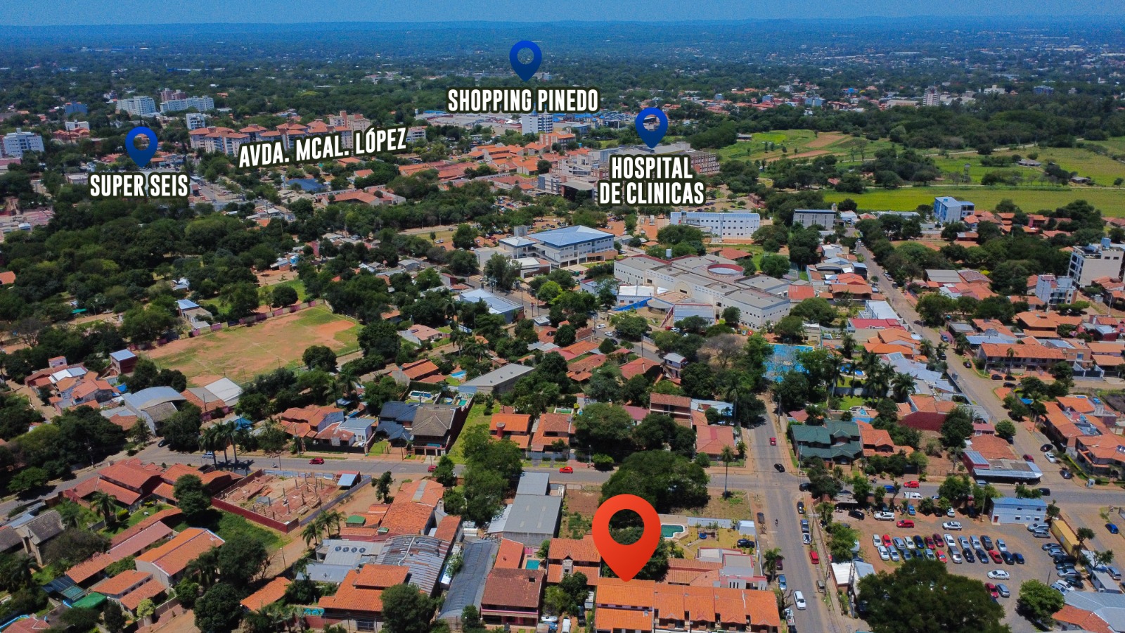 CASA EN VENTA EN FERNANDO DE LA MORA ZONA NORTE — foto 2
