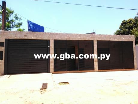 Inmueble Con Oficinas Y Depósito - San Lorenzo Zona Laguna Grande!