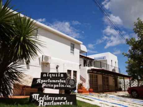 Alquilo Cómodo Apartamento En Piriápolis