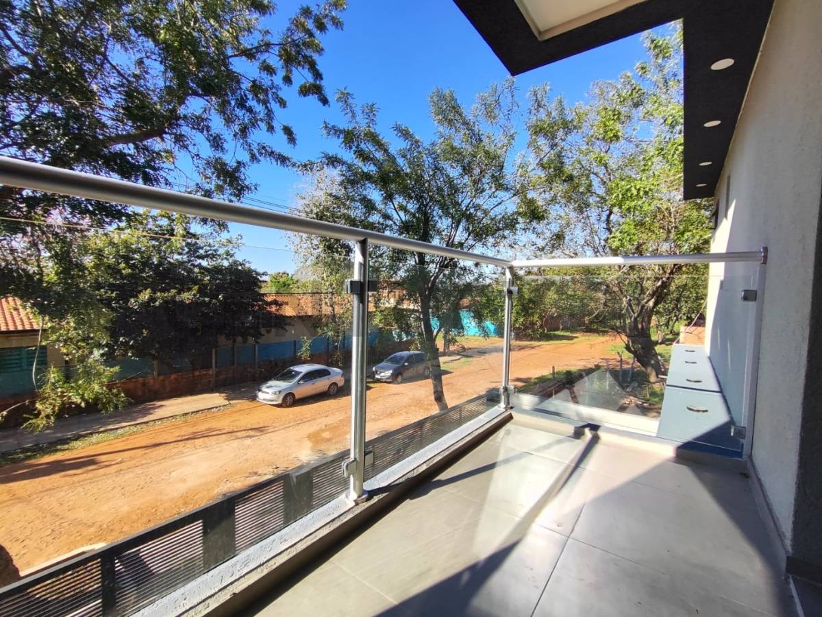 Vendo duplex a estrenar a 5 min de la municipalidad de Luque — foto 3