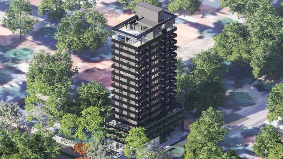 Molas Flats – Inversión Premium en Asunción desde USD 59.000 — foto 3