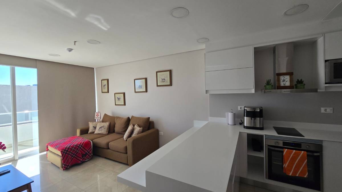 DEPARTAMENTO CON COCHERA ASUNCION — foto 3