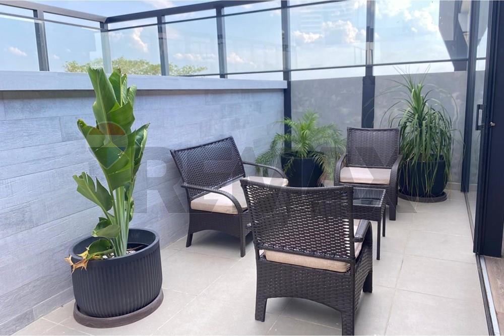 Departamento - Alquiler - Mariscal EstigarDribia, Paraguay — foto 2