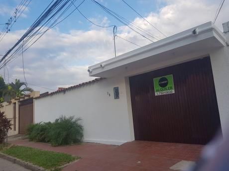 Casa En Alquiler - Sirari