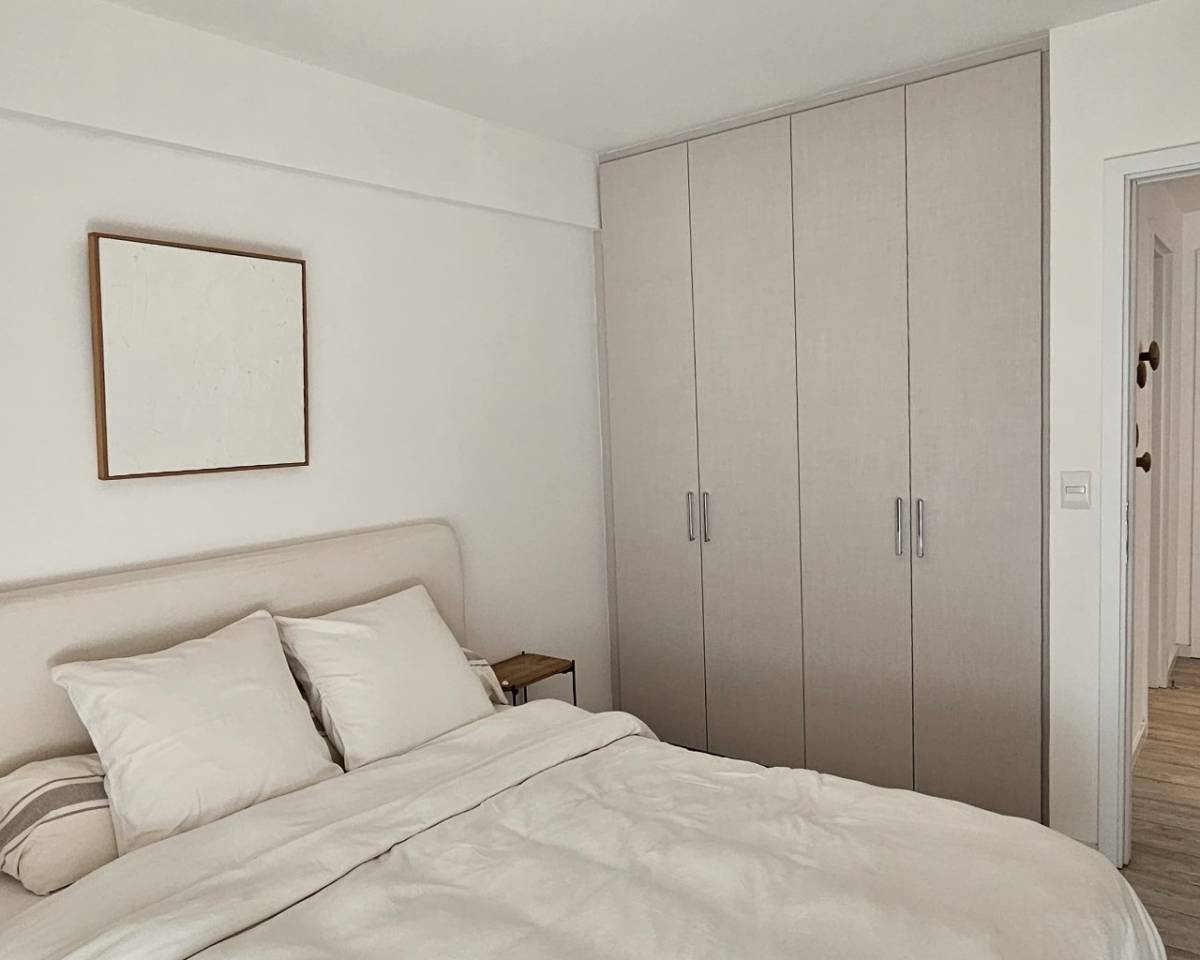 ALQUILO - DPTO. 1 DORMITORIO AMOBLADO (EDIF. MET MOLAS LOPEZ) — foto 2