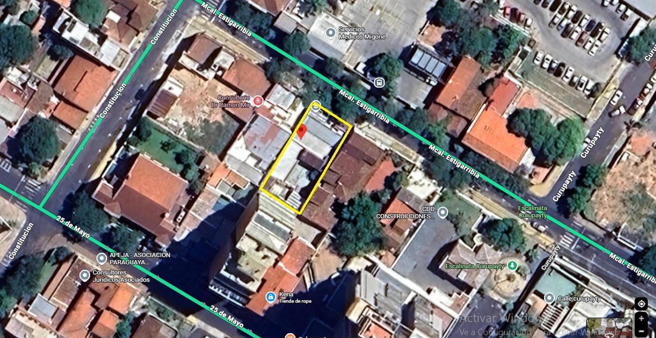 Casa en venta en San Roque