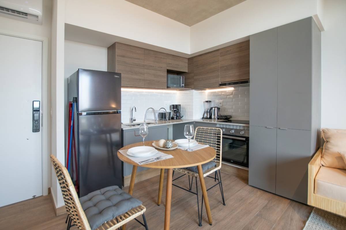 DEPTO EN VENTA – 1 DORM. – HASSLER — foto 2