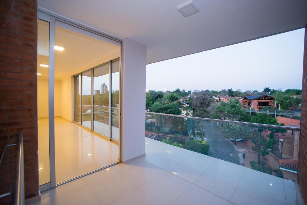 Departamento en alquiler en Las Lomas