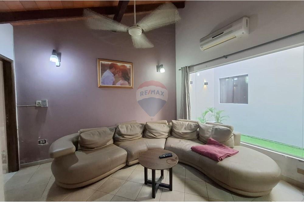Alquiler de casa con piscina en Lambaré — foto 2
