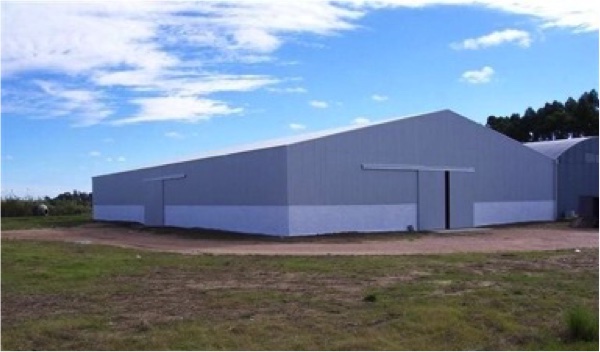 Depósito 1.500 M2 Ruta 101 · Foto 2