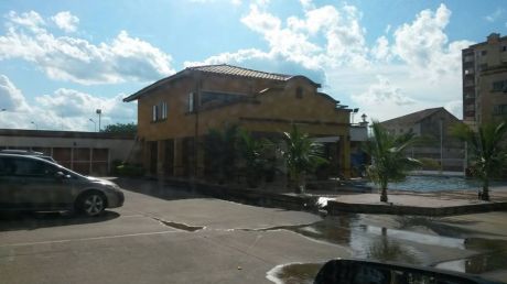 Hermoso Dpto En Condominio San Diego
