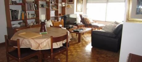 Venta Apartamento Piso Entero Sobre Rambla Gandhi, Punta Carretas