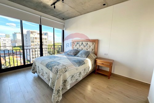Departamento-Alquiler-PY Asunción Las Lomas (Carmelitas) — foto 2