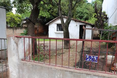 Terreno Bo. Sta. Maria - Fdo. De La Mora