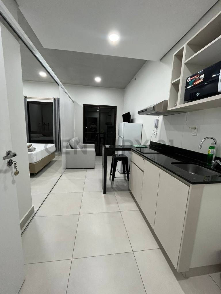 En venta departamento monoambiente amoblado Zuba 6 — foto 3
