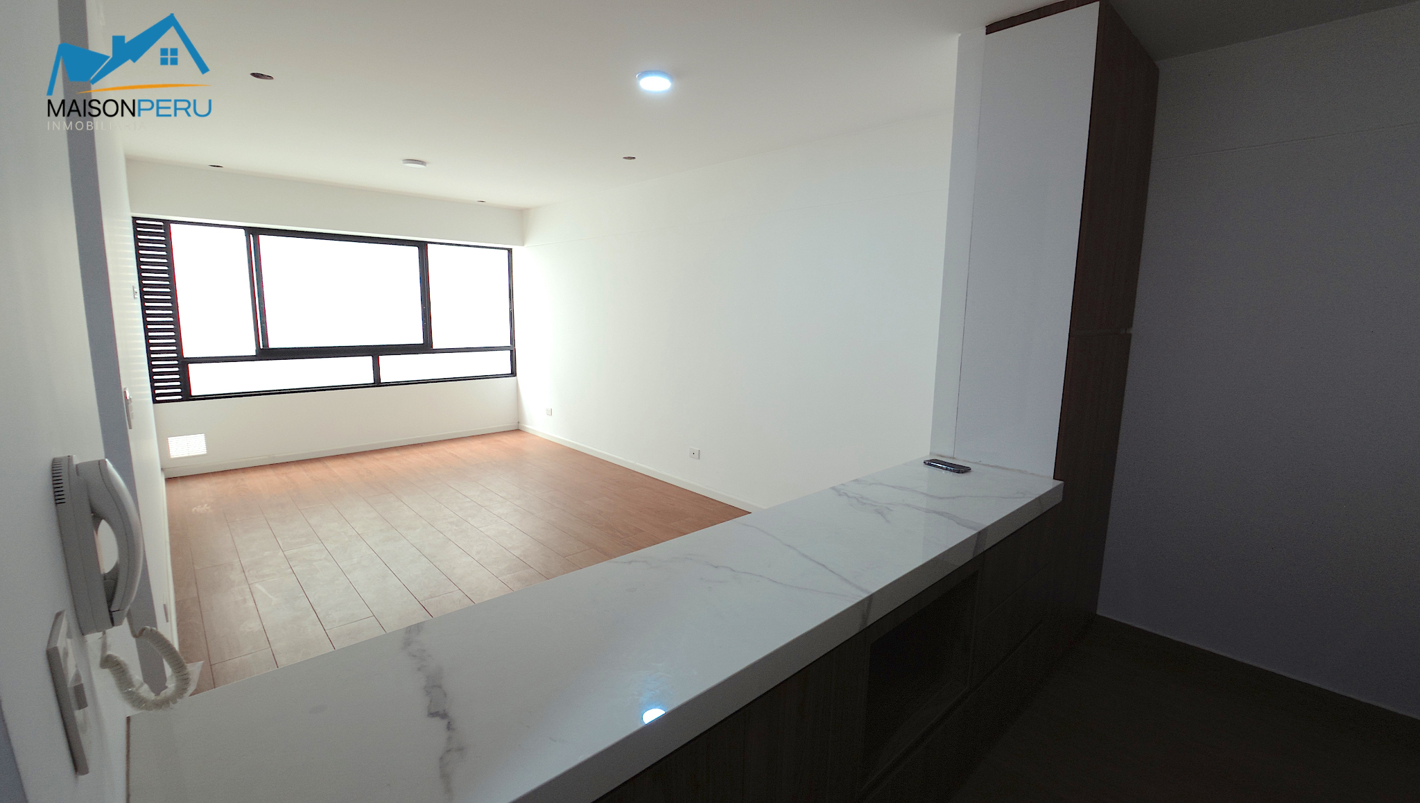 Departamento en venta en San Borja