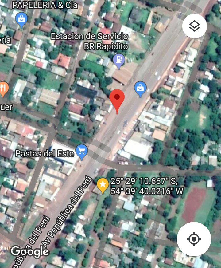Vendo Local Km 7 Don Bosco Sobre Avda Peru Por: 500.000 Dolar — foto 3