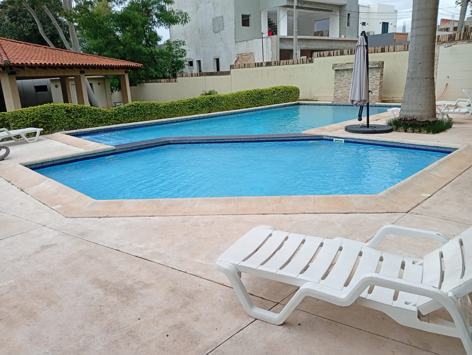 Departamento en alquiler en San Vicente