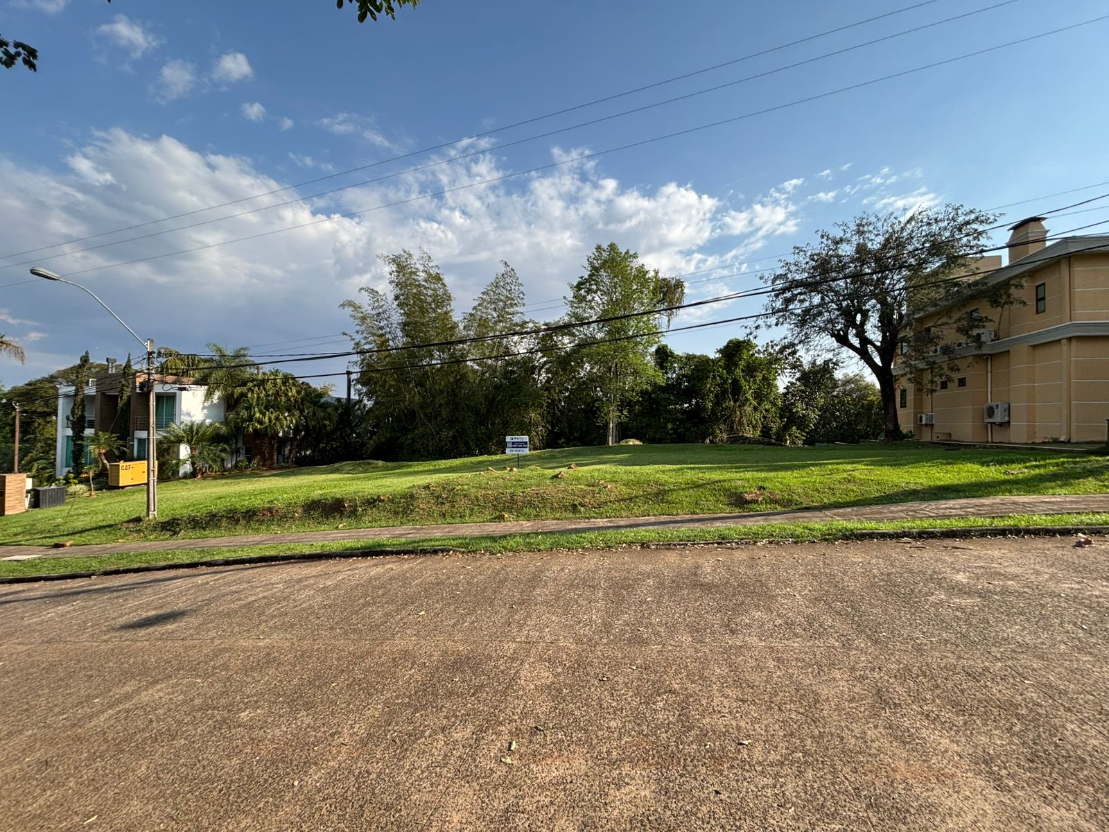 En venta dos terrenos de 1.000 m² cada una en Paraná Country Club — foto 2