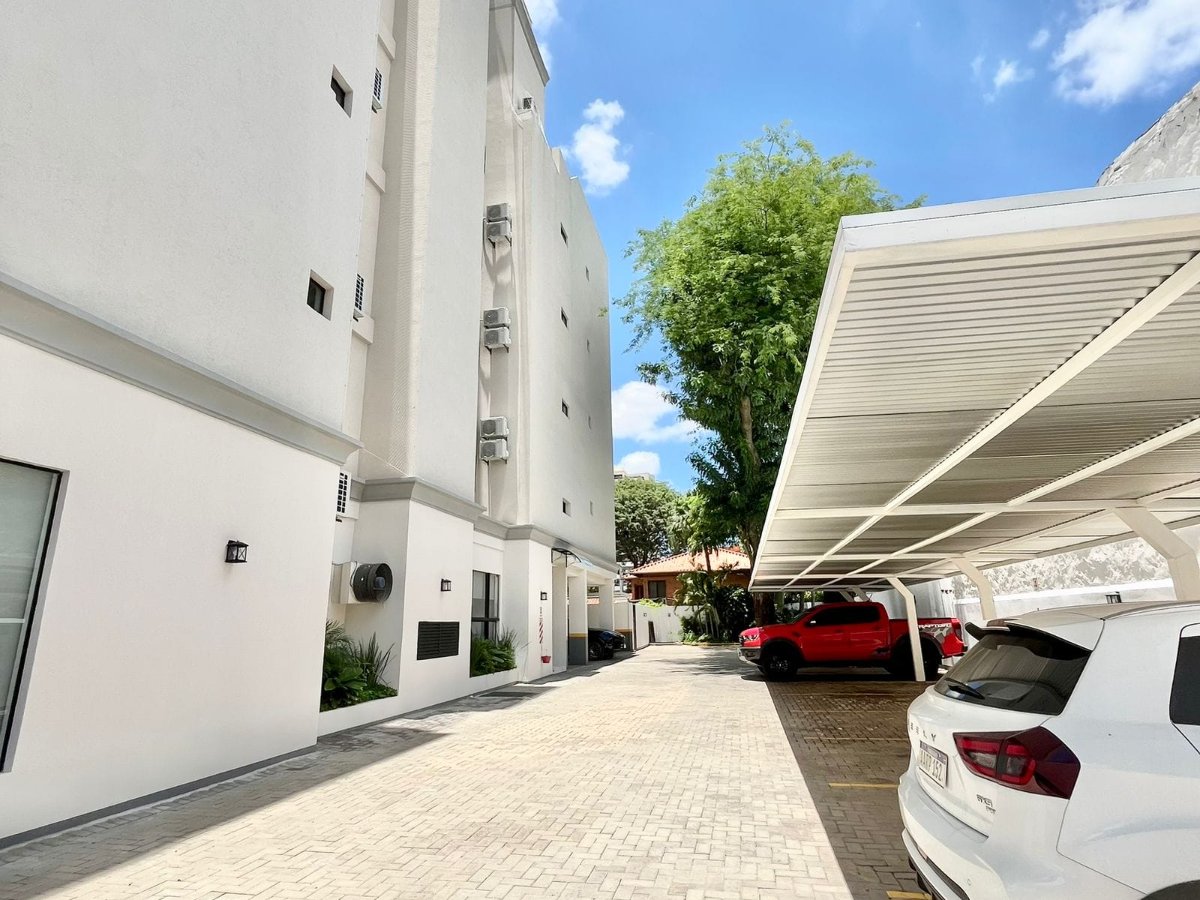 Departamento en alquiler en Las Carmelitas