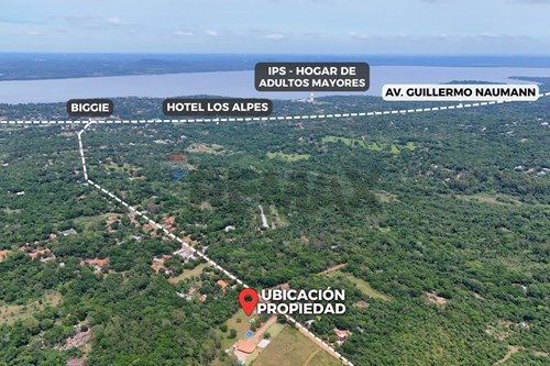 Terreno-Venta-PY Cordillera San Bernardino — foto 2