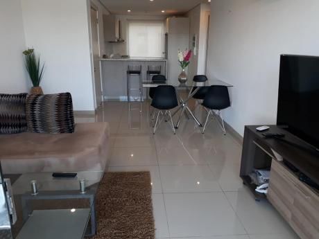 Alquilo Departamento Amoblado Barrio Villa Aurelia