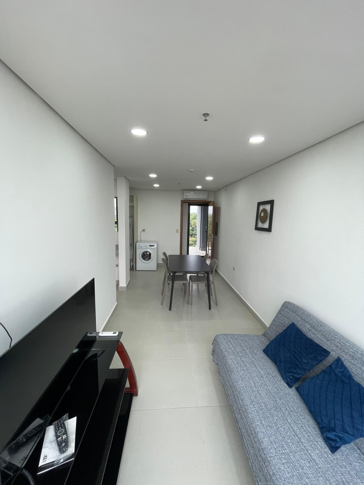 Herrera - En Alquiler - Depto Amoblado A Estrenar De 1 Dormitorio. — foto 2