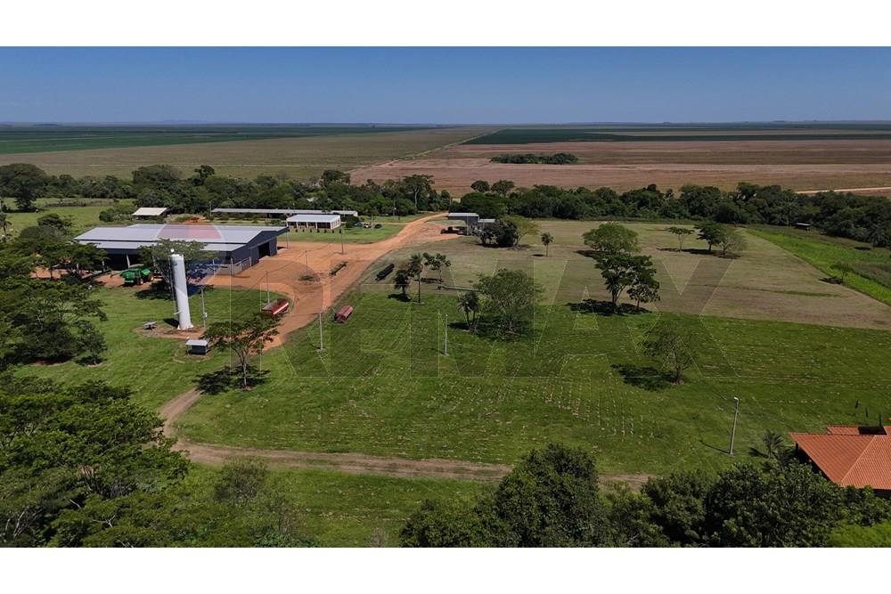 Vendo Estancia de 4,607 Hectáreas en Itapua de los cuales 3,800 es Mecanizada — foto 3