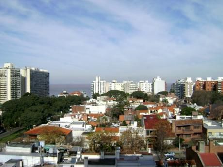 Monoambiente Con Vista Hacia Puertito De Buceo