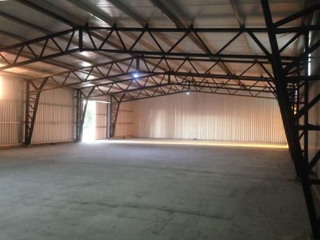 Galpón 600 M2. Próximo A Ruta 101