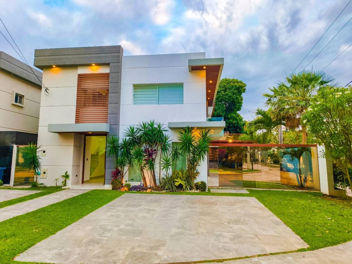 Casa en alquiler en Norte