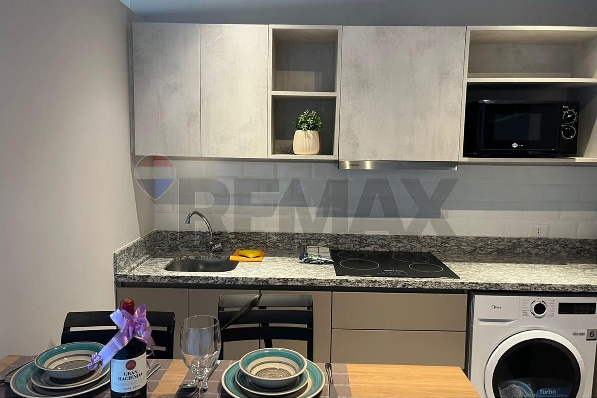 Departamento en Alquiler en Loma Pytá, Asuncion — foto 2