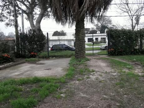 Buen Terreno Con Mejoras