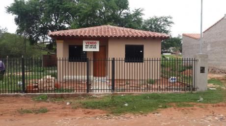 Vendo Casa A Estrenar Ubicada Entre ñemby Y Villa Elisa (barrio Mbocayaty)
