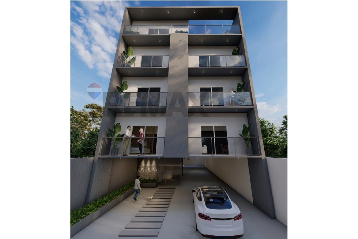 Departamento - Venta - Bella Vista, Asunción, Paraguay — foto 3