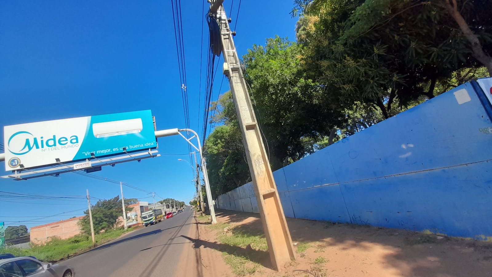 VENDO TERRENO EN LAURELTY LUQUE — foto 3