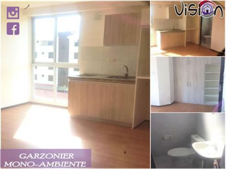 Mono Ambiente En Alquiler