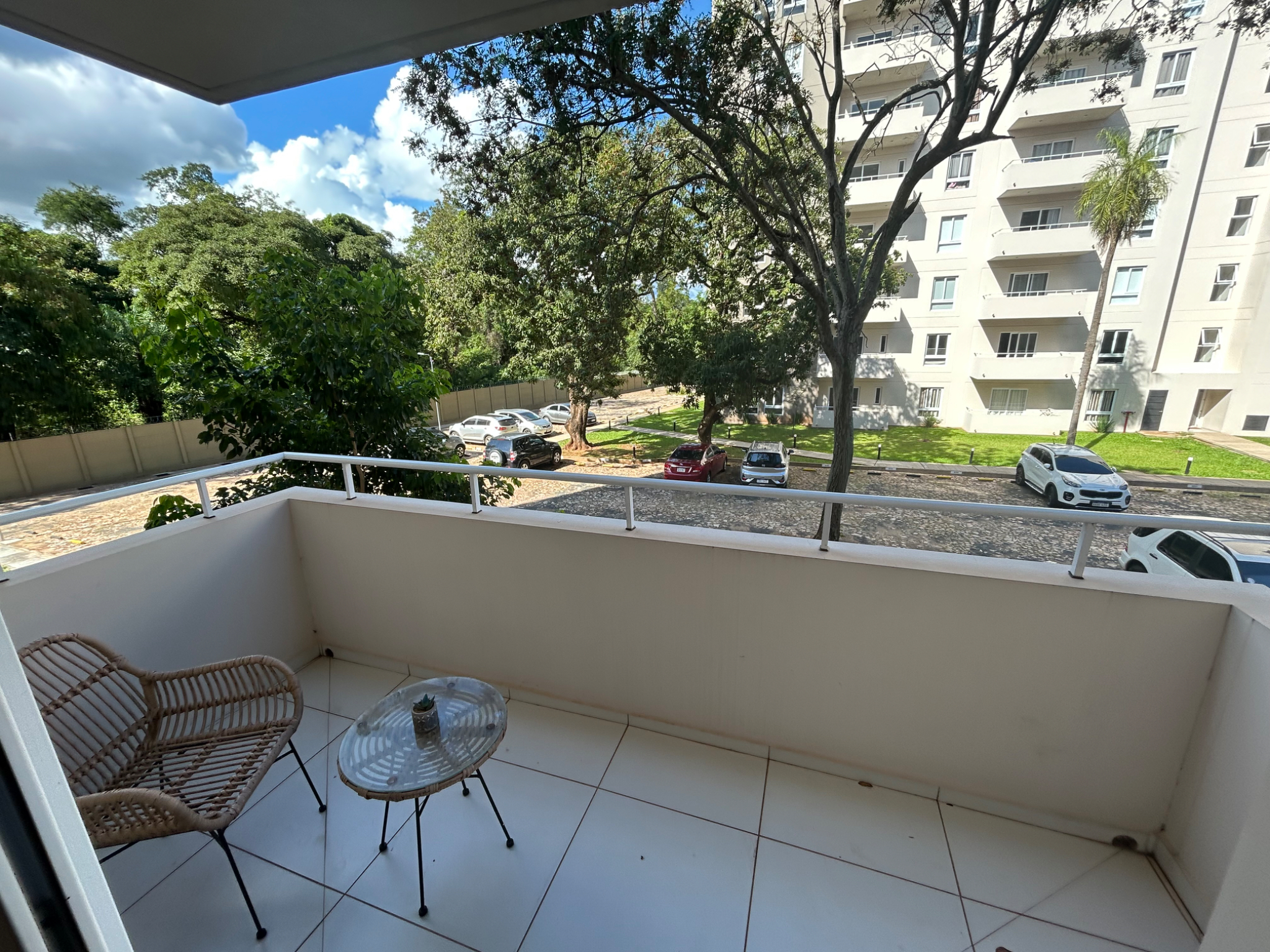 Departamentos de 2 habitaciones en alquiler en Luque a estrenar — foto 3