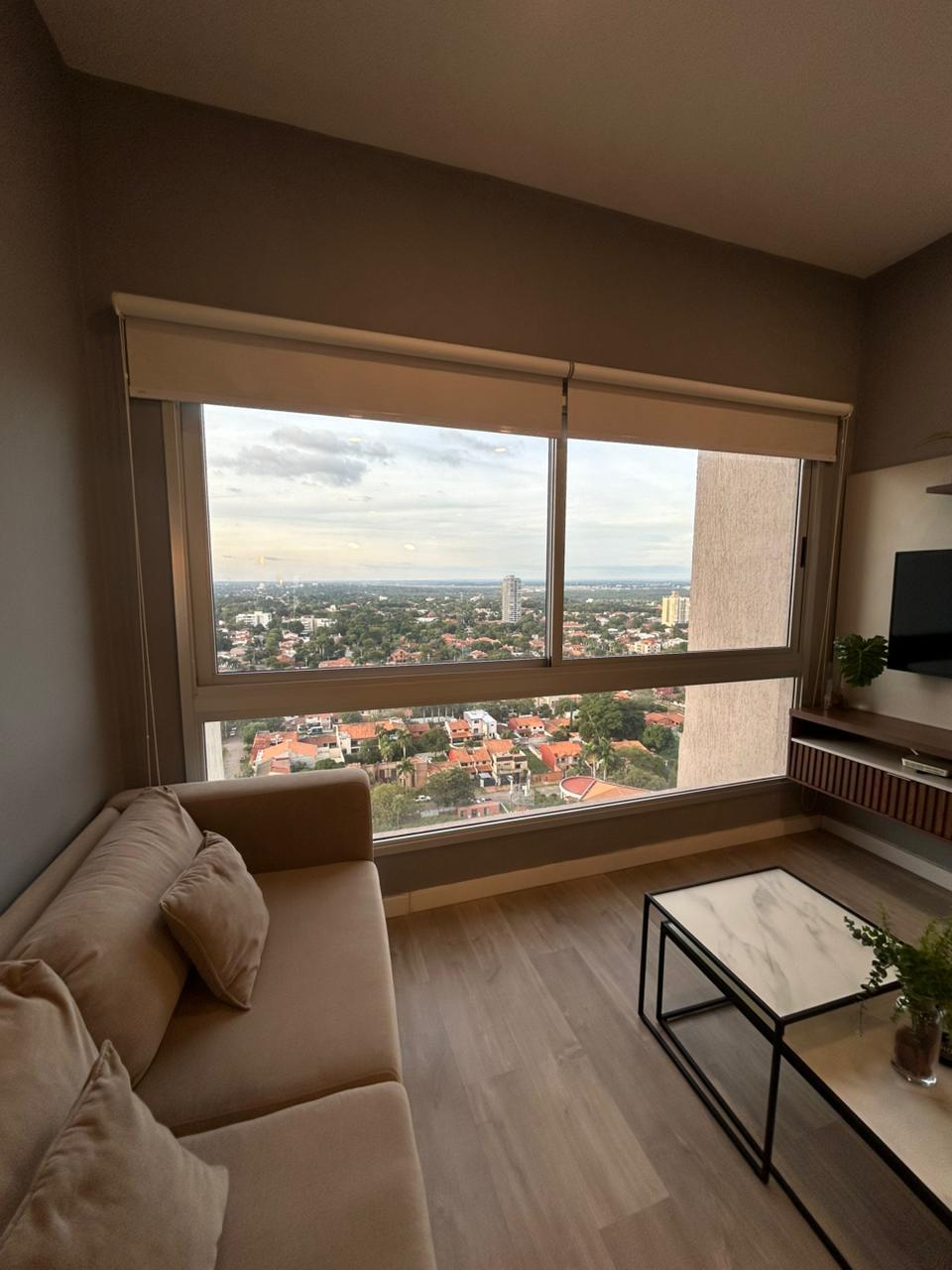 Alquilo Departamento Amoblado De 1 Dormitorio Sobre Molas Lopez — foto 3