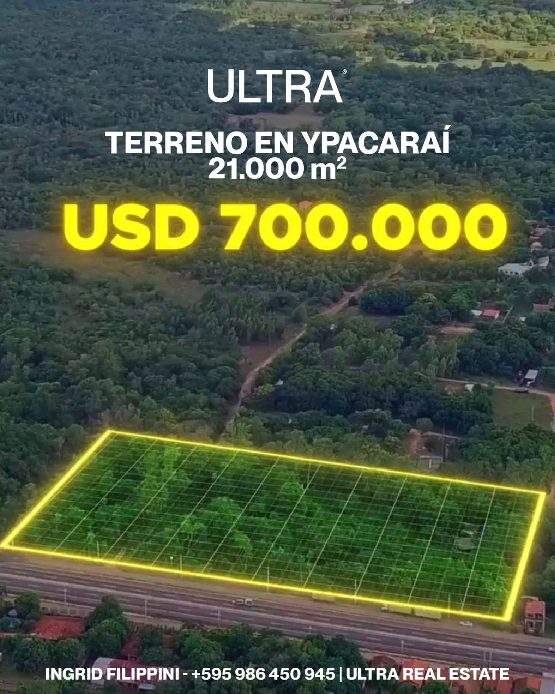 Terreno En Venta, Ypacarai — foto 3