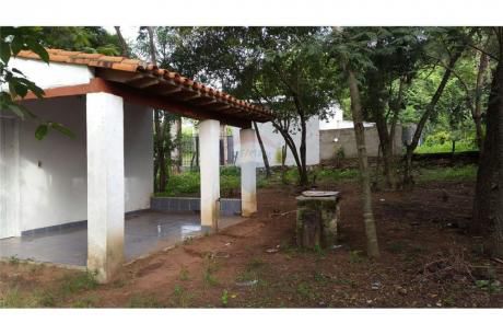 Vendo Casa En Piribebuy