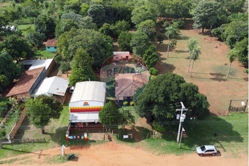 TINGLADO con terreno y casa YAGUARÓN — foto 2