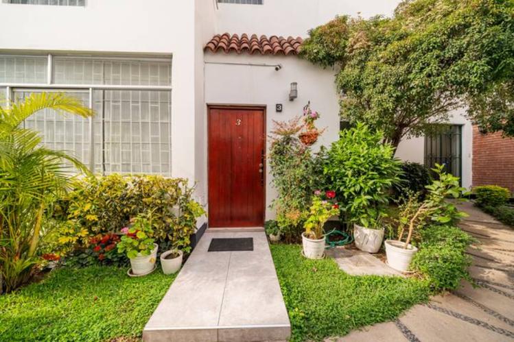 Casa en alquiler en Miraflores