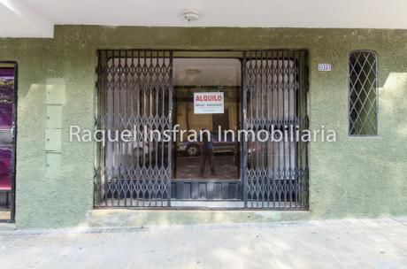 Alquilo Salón Para Oficina Sobre Iturbe