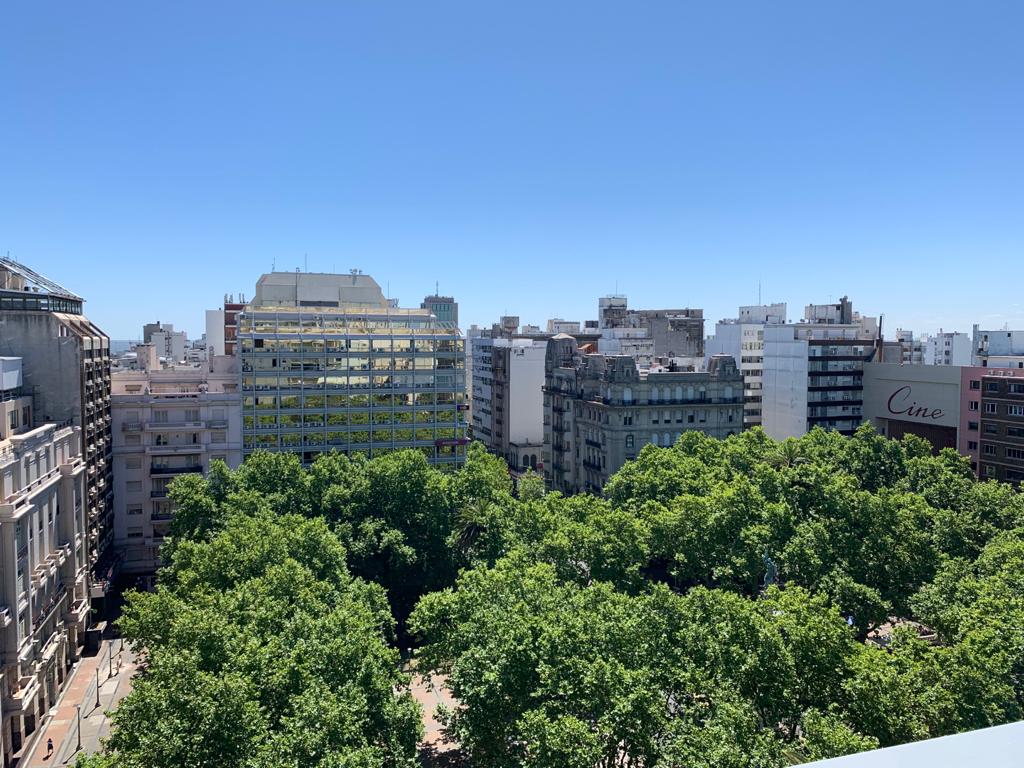 Apartamento Moderno a Estrenar 2 Dorm Amplia Terraza y Vista Verde