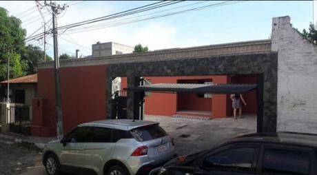 Alquilo Casa De 3 Hab. Zona San Isidro - Lambare