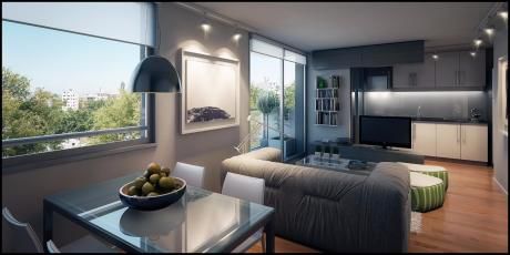 78448 - Apartamento De 2 Dormitorios En Venta En Cordón