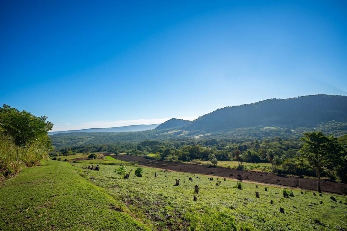 OPORTUNIDAD DE INVERSIÓN, 20 HECTÁREAS EN CERRO CORA - SAPUCAI — foto 3