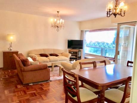 Venta Apartamento Montevideo Punta Carretas Villa Biarritz