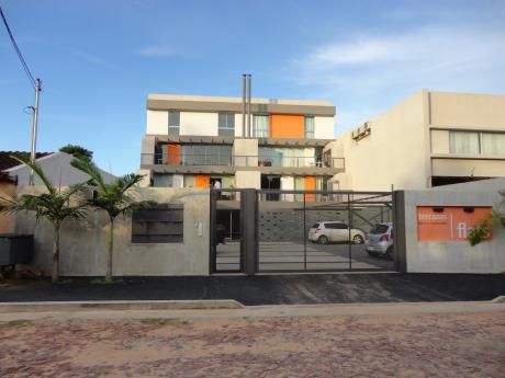 Dpto En Edif. Terrazas Flats Mburucuyá. A Estrenar